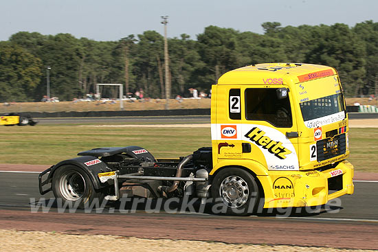 Truck Racing Le Mans 2007