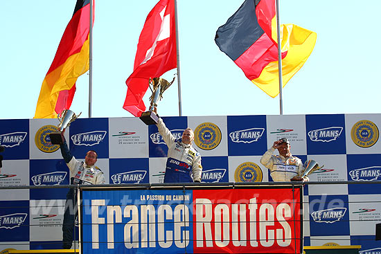 Truck Racing Le Mans 2007