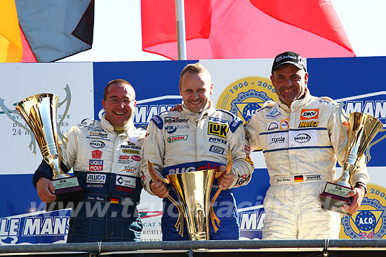 Truck Racing Le Mans 2007