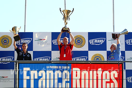 Truck Racing Le Mans 2007