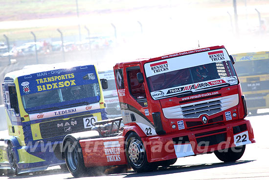 Truck Racing Le Mans 2007