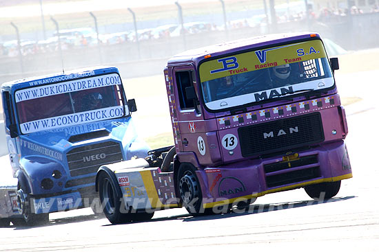 Truck Racing Le Mans 2007
