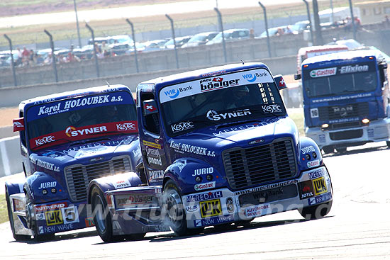 Truck Racing Le Mans 2007