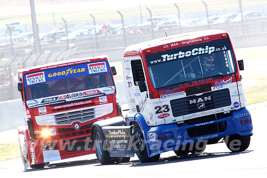 Truck Racing Le Mans 2007