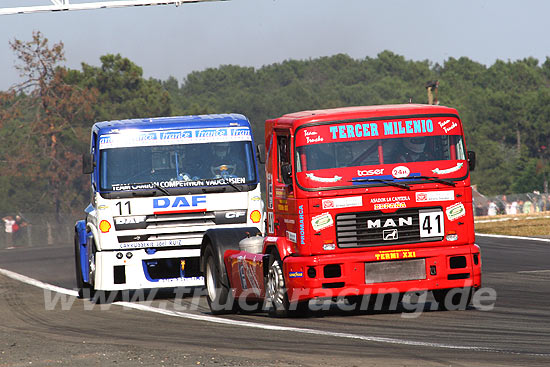 Truck Racing Le Mans 2007