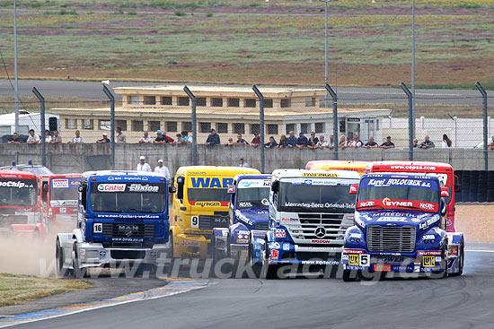 Truck Racing Le Mans 2007