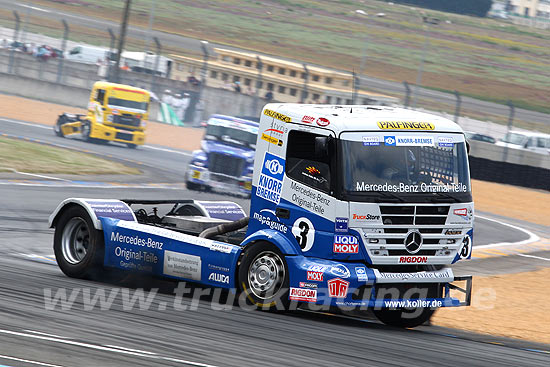 Truck Racing Le Mans 2007