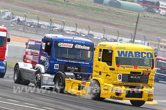 Truck Racing Le Mans 2007