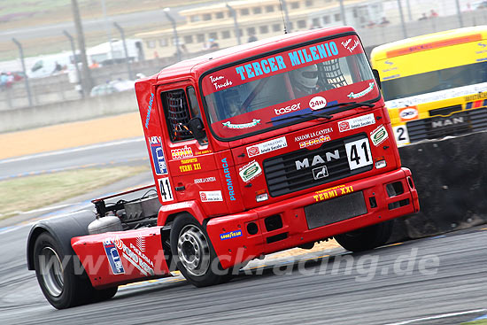 Truck Racing Le Mans 2007