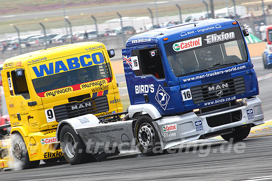 Truck Racing Le Mans 2007
