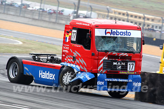 Truck Racing Le Mans 2007