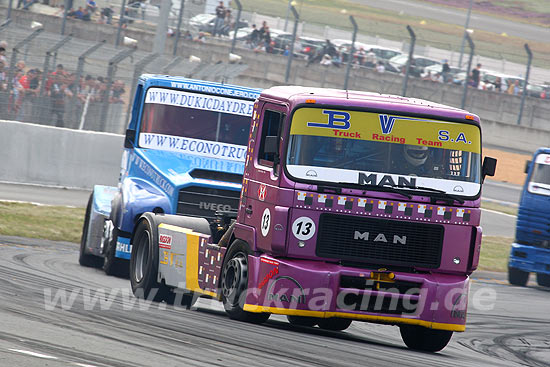 Truck Racing Le Mans 2007