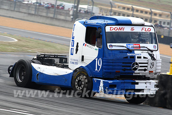 Truck Racing Le Mans 2007