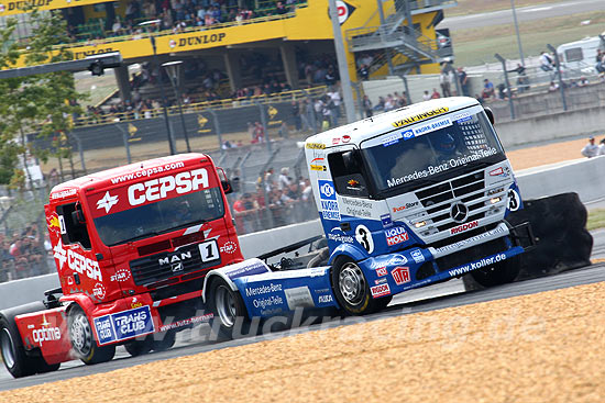Truck Racing Le Mans 2007