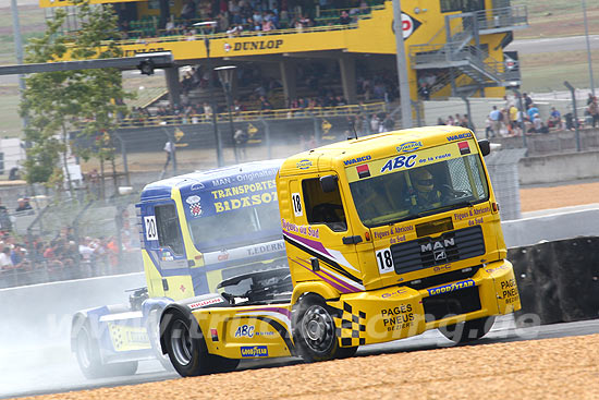 Truck Racing Le Mans 2007
