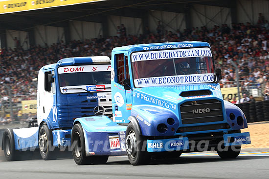 Truck Racing Le Mans 2007