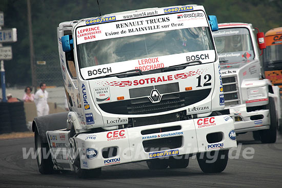 Truck Racing Le Mans 2007