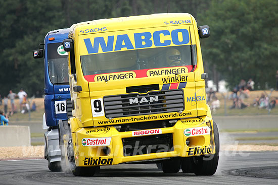 Truck Racing Le Mans 2007