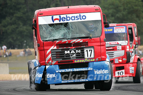 Truck Racing Le Mans 2007