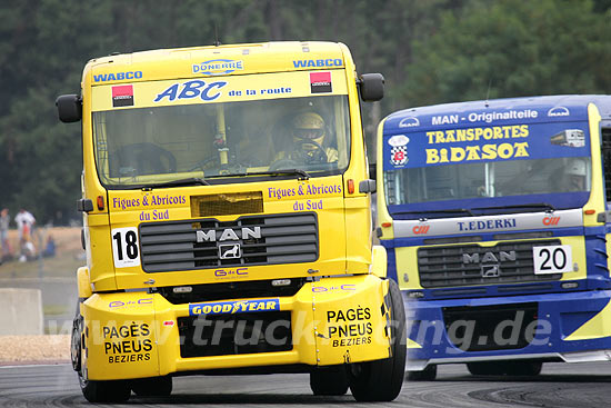 Truck Racing Le Mans 2007