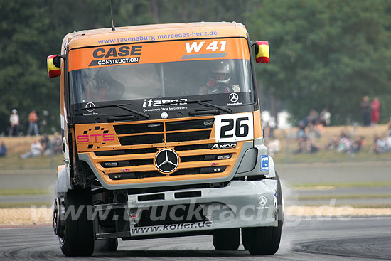 Truck Racing Le Mans 2007