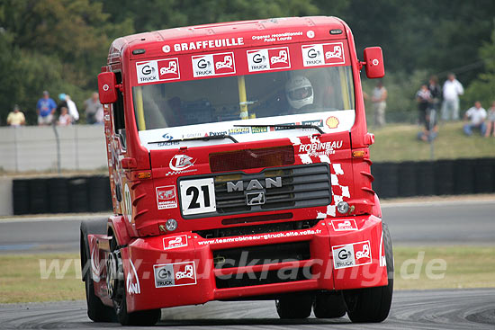 Truck Racing Le Mans 2007