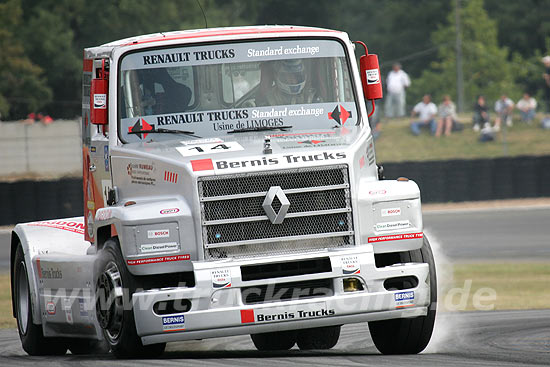 Truck Racing Le Mans 2007
