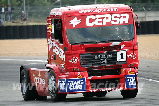 Truck Racing Le Mans 2007