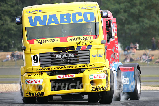 Truck Racing Le Mans 2007