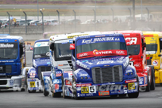 Truck Racing Le Mans 2007