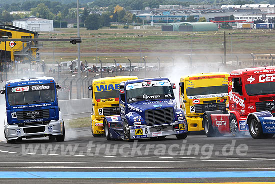 Truck Racing Le Mans 2007