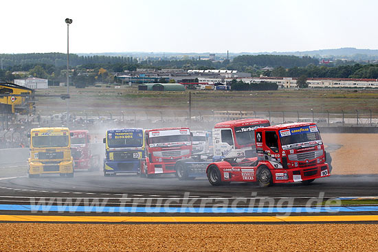 Truck Racing Le Mans 2007