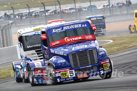 Truck Racing Le Mans 2007