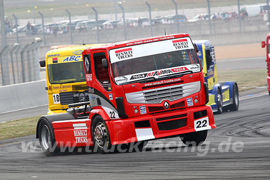 Truck Racing Le Mans 2007