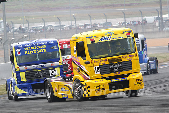 Truck Racing Le Mans 2007