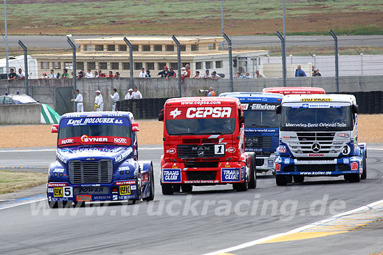 Truck Racing Le Mans 2007