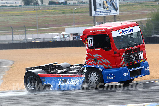 Truck Racing Le Mans 2007