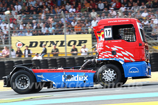 Truck Racing Le Mans 2007
