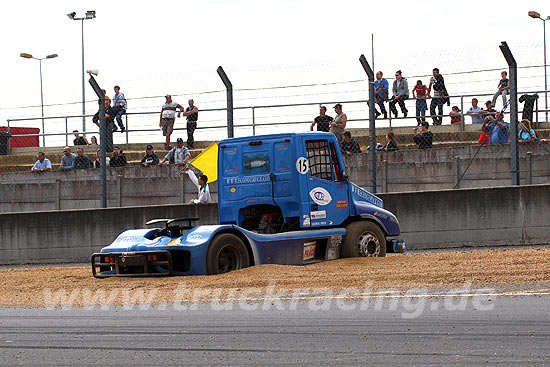 Truck Racing Le Mans 2007