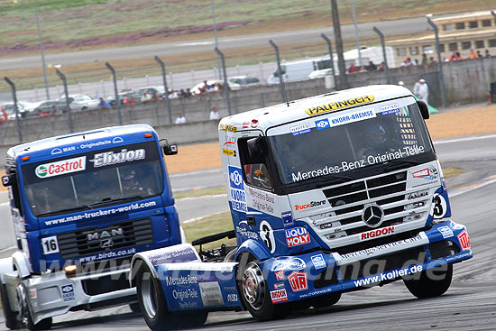 Truck Racing Le Mans 2007