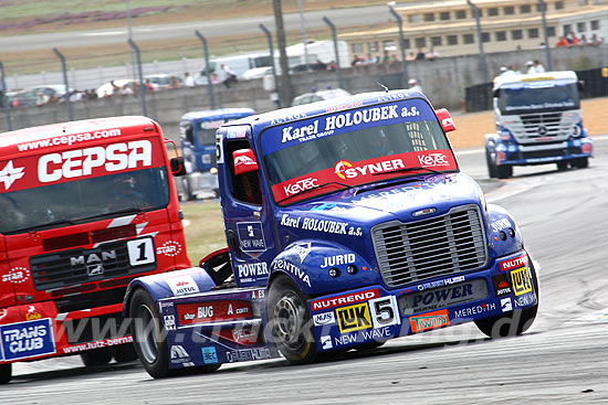 Truck Racing Le Mans 2007