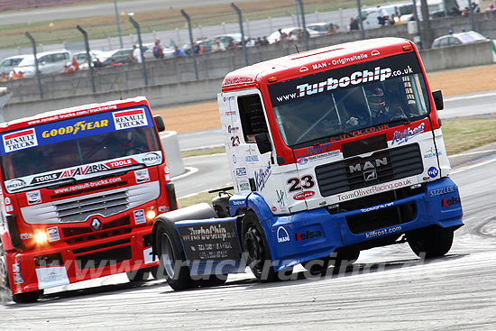 Truck Racing Le Mans 2007