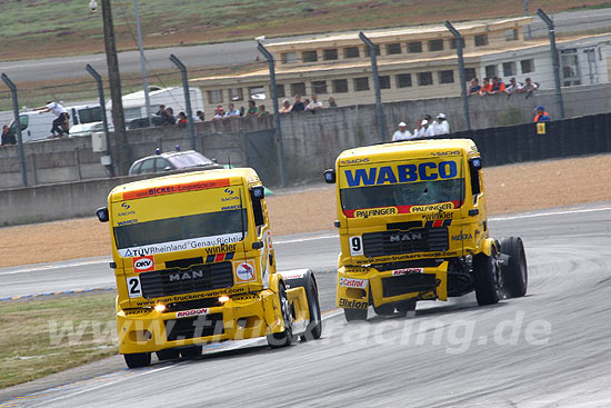 Truck Racing Le Mans 2007