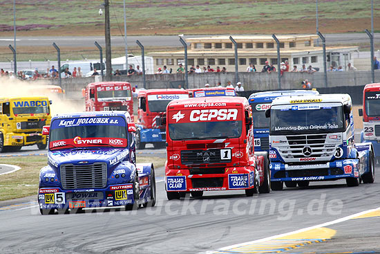 Truck Racing Le Mans 2007