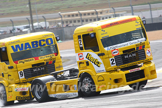 Truck Racing Le Mans 2007