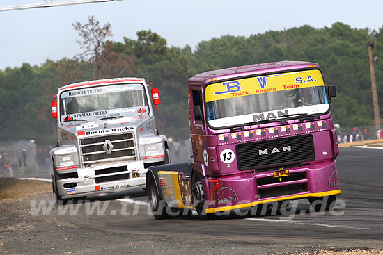 Truck Racing Le Mans 2007