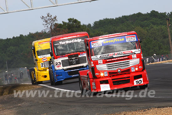 Truck Racing Le Mans 2007