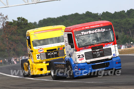 Truck Racing Le Mans 2007