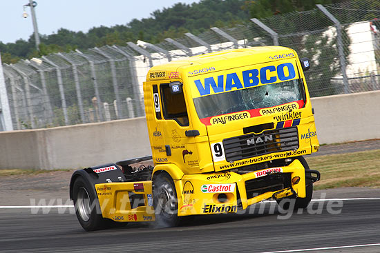 Truck Racing Le Mans 2007