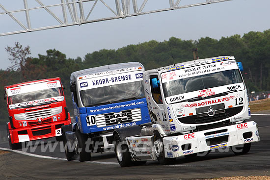 Truck Racing Le Mans 2007